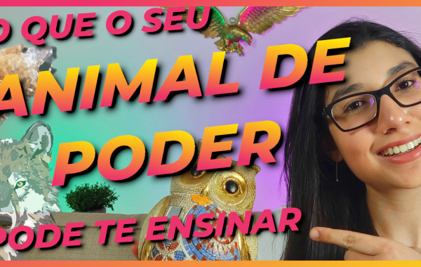 Principais Animais de Poder